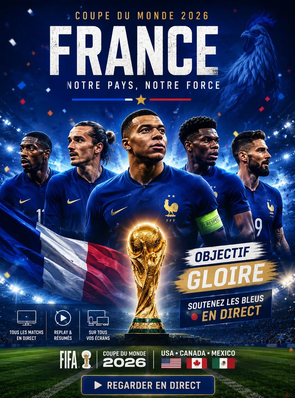 Film disponible en IPTV